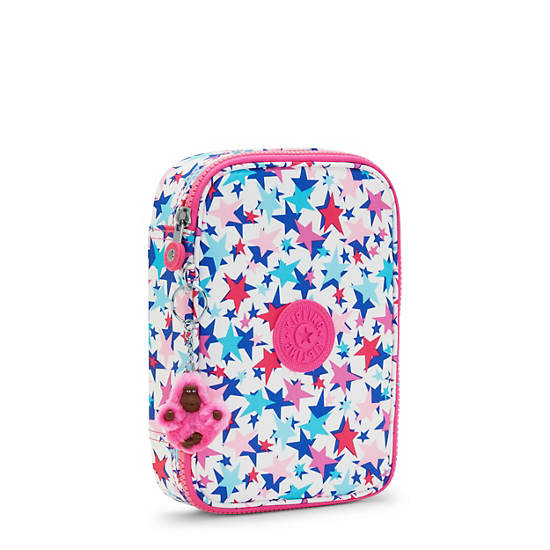 Bolsas Kipling 100 Pens Printed Case Multicolor | MX 2035JP